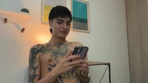 Snapshot of dark_lucky chatting on May 27, 7:22 pm Juanito online show from May 27, 7:22 pm