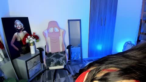 Snapshot of dark_madison chatting on January 11, 7:27 pm CELESTE online show from January 11, 7:27 pm