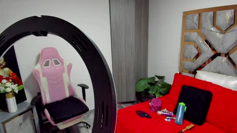 Snapshot of dark_madison chatting on January 17, 7:05 pm CELESTE online show from January 17, 7:05 pm