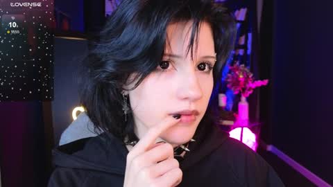 Snapshot of dark_vamp_ chatting on January 31, 2:58 am Vamp online show from January 31, 2:58 am