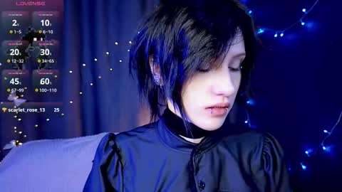 Snapshot of dark_vamp_ chatting on December 14, 6:56 pm Vamp online show from December 14, 6:56 pm