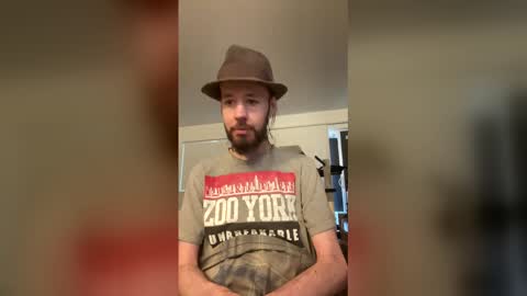 Dark Yoh online show from May 24, 2:05 am