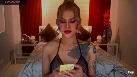 SOPHIA SANCHEZ online show from March 23, 12:47 am