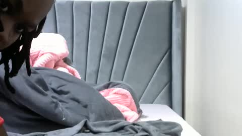 Snapshot of darkebony2025 chatting on January 31, 8:43 am Ebony online show from January 31, 8:43 am