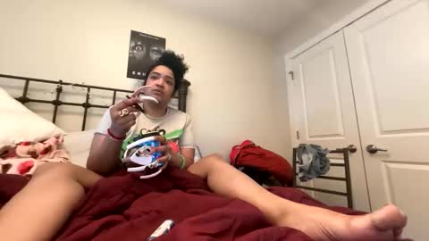 ScorpioKingX online show from March 13, 2:12 pm