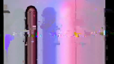 Snapshot of darkkyitty99 chatting on April 8, 9:26 pm Kiss-love online show from April 8, 9:26 pm