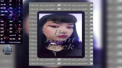  Camila online show from December 5, 3:04 am