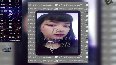  Camila online show from December 5, 6:10 am