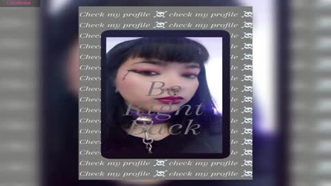  Camila online show from January 14, 4:04 am