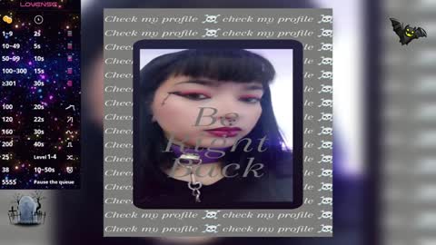  Camila online show from January 24, 2:39 am