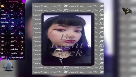  Camila online show from February 13, 3:07 am