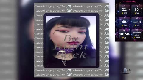  Camila online show from February 27, 6:07 am