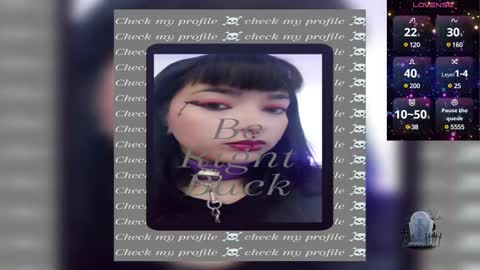  Camila online show from March 3, 2:36 am