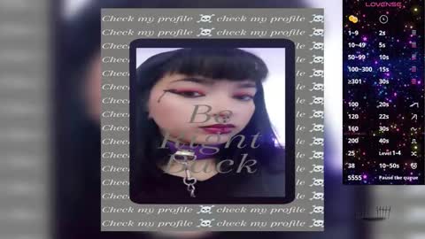  Camila online show from March 6, 2:51 am