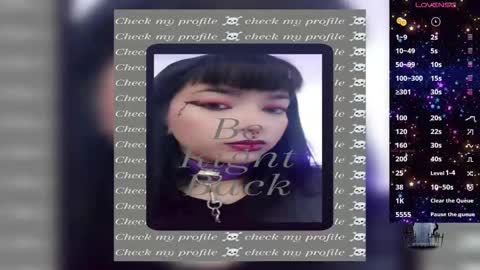  Camila online show from March 11, 6:21 am