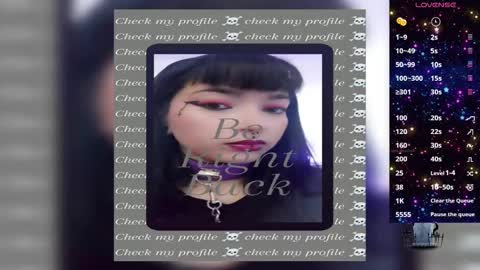  Camila online show from March 12, 2:20 am