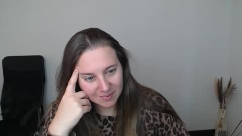 Anna online show from November 8, 9:09 am