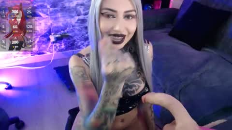 New account.  Help me reach 100 thumbs up  online show from November 21, 7:23 pm