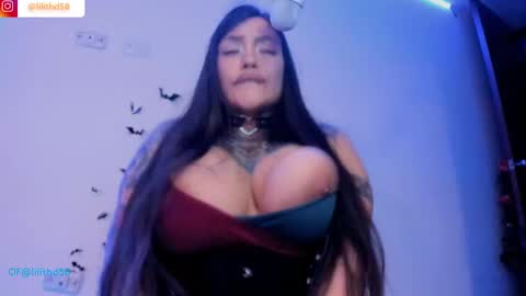 darknes_lilith18 online show from February 13, 2:23 am