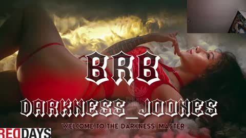 Darkness online show from December 19, 10:42 pm