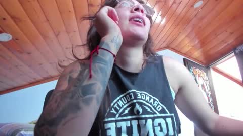 Darkness online show from November 8, 5:12 pm