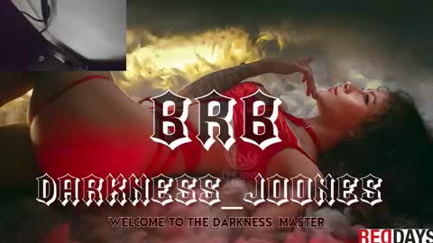 Darkness online show from November 20, 6:18 pm