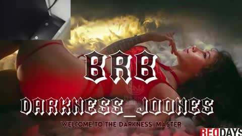 Darkness online show from November 23, 5:13 pm