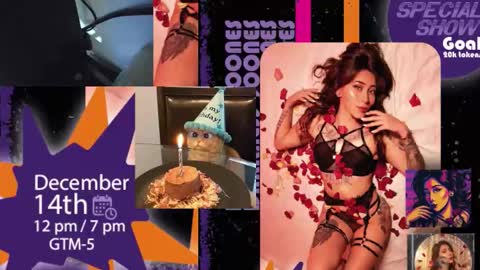 Darkness online show from December 15, 4:17 am