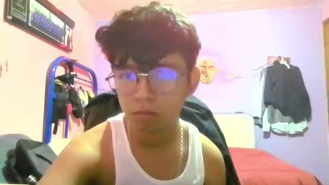 Snapshot of darknex_ chatting on June 23, 5:05 am Jose Ian online show from June 23, 5:05 am