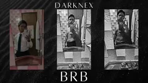Snapshot of darknex_ chatting on July 7, 7:07 pm Jose Ian online show from July 7, 7:07 pm