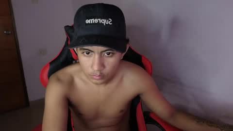 darknigthx online show from April 24, 1:08 am