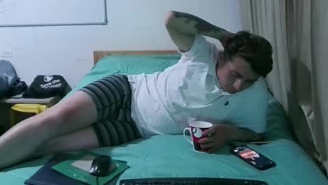 DARKO0717 online show from October 26, 1:55 am