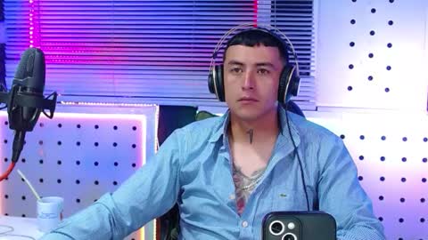 DARKO0717 online show from March 12, 5:30 pm