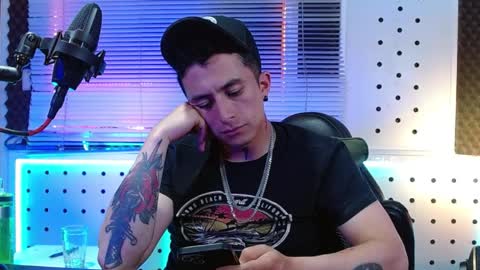 DARKO0717 online show from March 29, 2:55 am