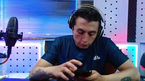 DARKO0717 online show from April 10, 1:11 am