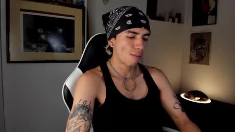 Darko online show from February 23, 10:07 pm