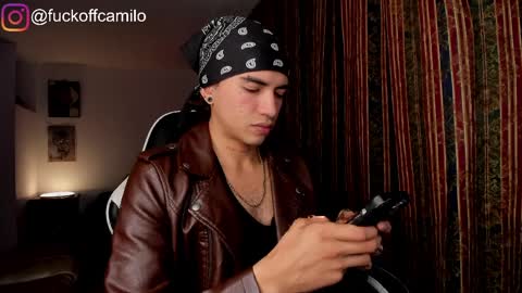 Darko online show from April 5, 8:50 pm