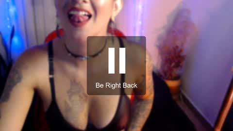 Snapshot of darkopalx chatting on February 19, 2:44 pm DARK OPAL online show from February 19, 2:44 pm