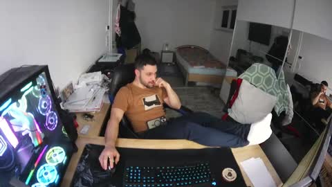 darkschneider_ online show from February 20, 11:10 pm