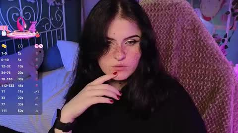 Snapshot of darksh1ne chatting on October 26, 5:35 am Shine online show from October 26, 5:35 am