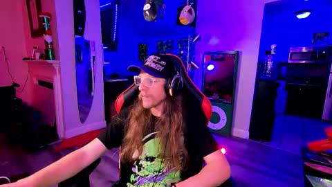 DarkSideofJay online show from January 8, 6:59 am