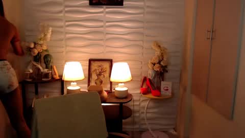 HAPPY BIRTHDAY MISTRESS MADRIANA online show from December 16, 9:35 am