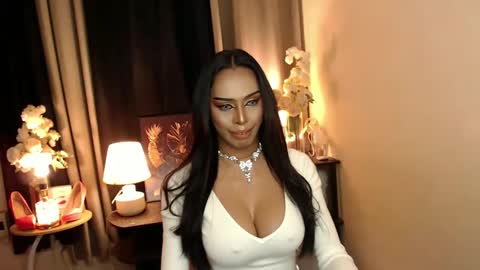 HAPPY BIRTHDAY MISTRESS MADRIANA online show from March 10, 8:37 am