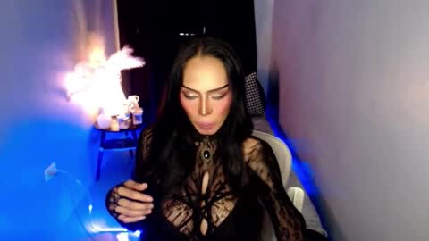 HAPPY BIRTHDAY MISTRESS MADRIANA online show from March 3, 1:12 am