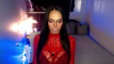 HAPPY BIRTHDAY MISTRESS MADRIANA online show from March 13, 9:49 am