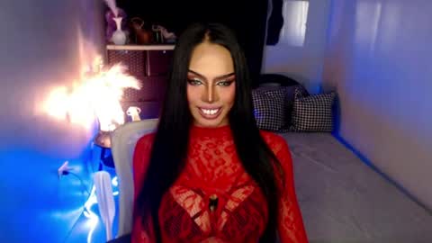 HAPPY BIRTHDAY MISTRESS MADRIANA online show from June 30, 6:14 am