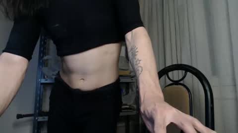 darksuggarbitch online show from January 17, 7:13 am