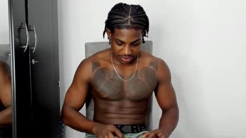 Snapshot of darktemp_ chatting on February 11, 12:26 am Darktemp online show from February 11, 12:26 am