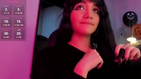 Darky Doll online show from October 23, 4:23 am