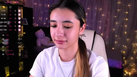 Belle online show from December 9, 7:50 am